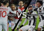 Lịch thi đấu bóng đá hôm nay, trực tiếp Monaco vs Juventus