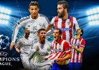 Trực tiếp Real Madrid vs Atletico: Ân oán chồng chất