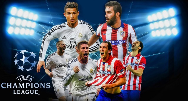 Trực tiếp Real Madrid vs Atletico: Ân oán chồng chất