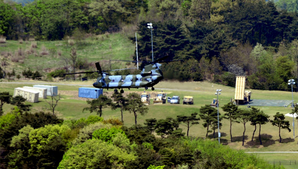 Phản đối THAAD, Trung Quốc 'thề' thực hiện biện pháp cần thiết