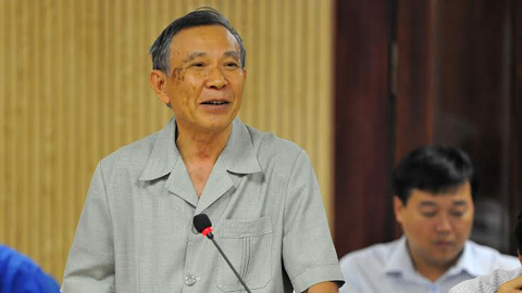 Hy vọng người dám nghĩ, dám làm thì cũng dám nhận sai phạm