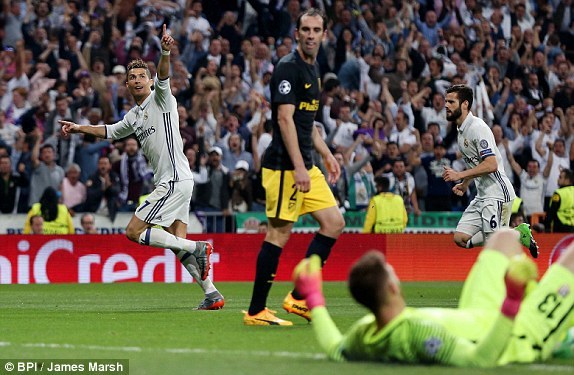 Link xem trực tiếp Real Madrid vs Atletico 1h45 ngày 3/5