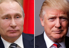 Trump – Putin điện đàm về Syria, Triều Tiên