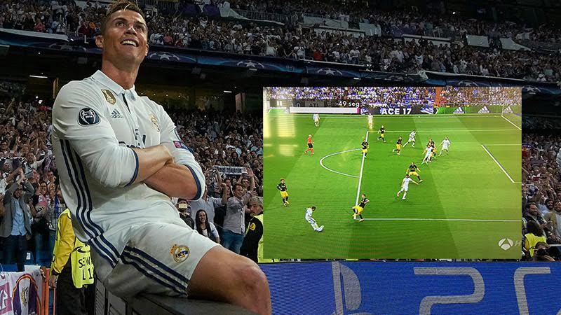 Dư âm bán kết C1: Trọng tài bảo kê, ai thắng được Real Madrid?