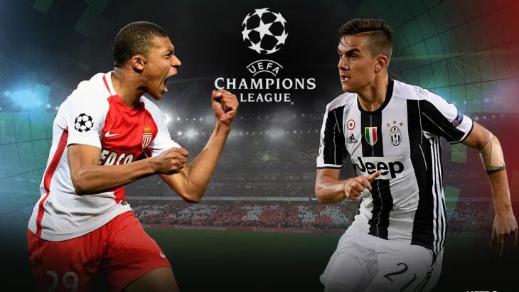 Monaco vs Juventus: Khách từ hòa đến thắng