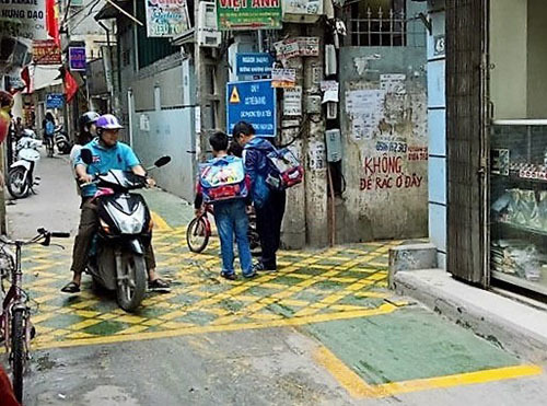 Phép thần nào để cải thiện giao thông đô thị?