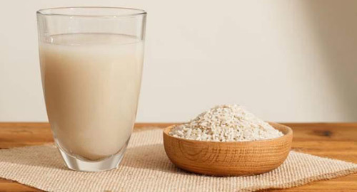 Xu hướng dùng sữa hạt du nhập Việt Nam