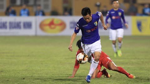 Đè bẹp Felda United, Hà Nội FC thắp lên cơ hội đi tiếp ở AFC Cup
