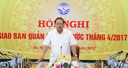 Bộ trưởng TT&TT: Làm lành mạnh hóa môi trường thông tin trên mạng