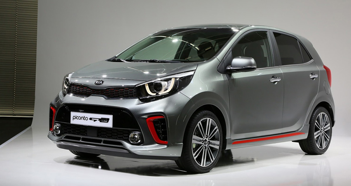 Kia Morning 2017 'chốt' giá rẻ bất ngờ