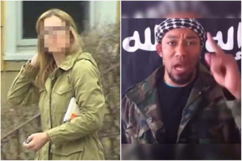 Chuyện tình khó tin của của nữ điệp viên Mỹ và phiến quân IS