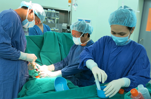 Ghép tế bào gốc - ‘phép màu’ cho trẻ em bại não