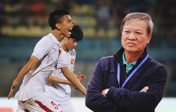 Ông Hải “lơ”: “U20 Việt Nam tập thế, đá World Cup kiểu gì?”