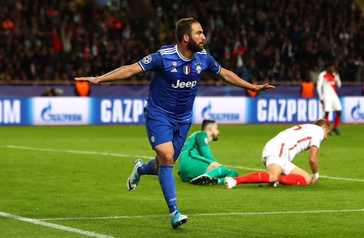 Higuain: