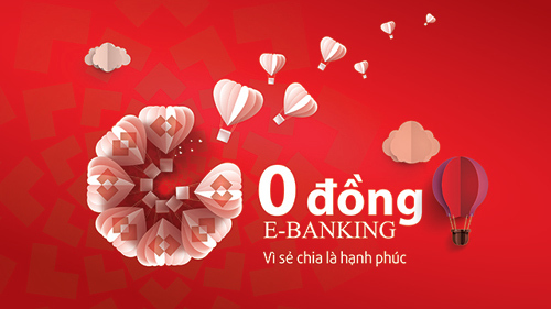 Thêm nhiều ưu đãi từ E-Banking Techcombank