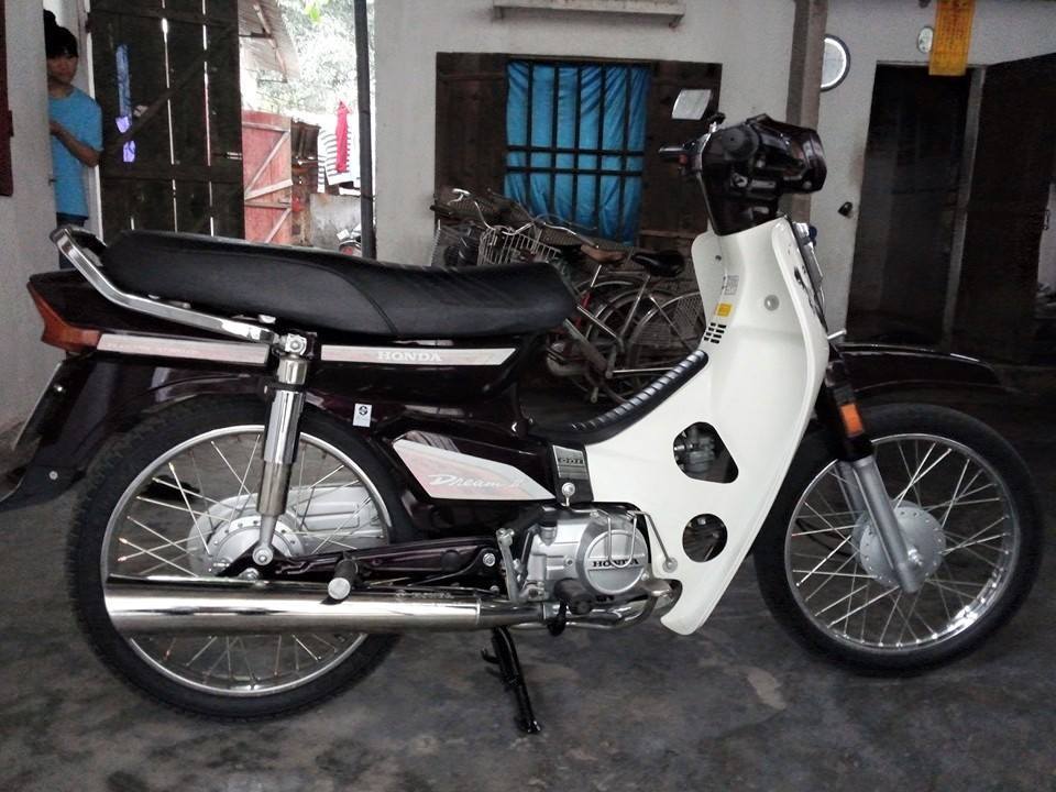 Honda Dream: Từ 'siêu xe' đắt như biệt thự cho tới khi bị khai tử