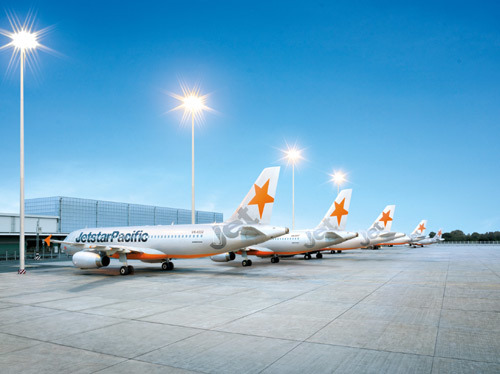 Jetstar Pacific đạt chuẩn an toàn khai thác quốc tế IOSA