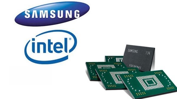 Samsung sắp soán ngôi nhà sản xuất chip số 1 thế giới của Intel?