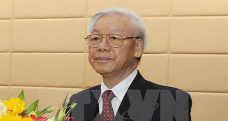 Tổng bí thư ký quyết định lập 8 đoàn kiểm tra, giám sát tham nhũng