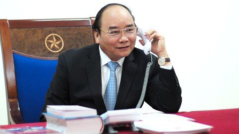 Đang thu xếp chuyến thăm Mỹ của Thủ tướng