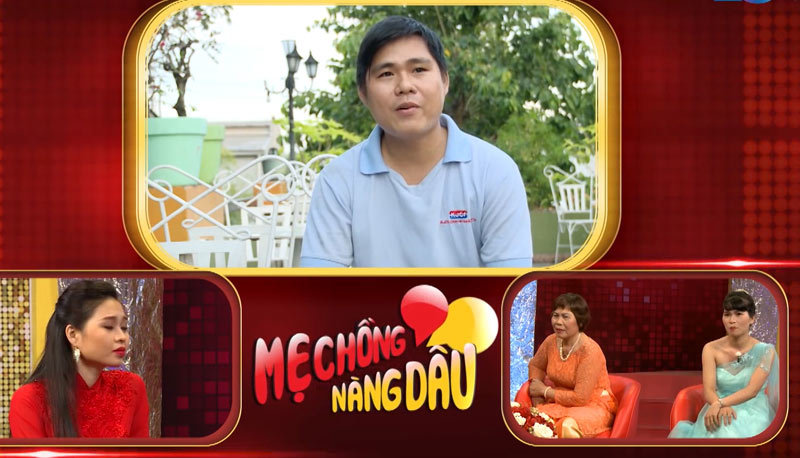 mẹ chồng nàng dâu