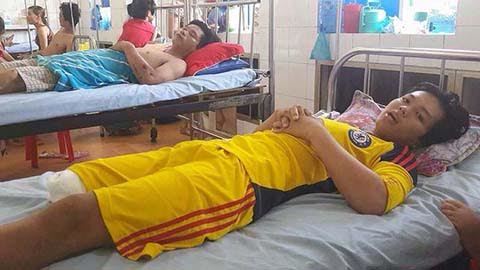 Bác sĩ thiếu chuyên môn, nam thanh niên bị cắt chân oan uổng