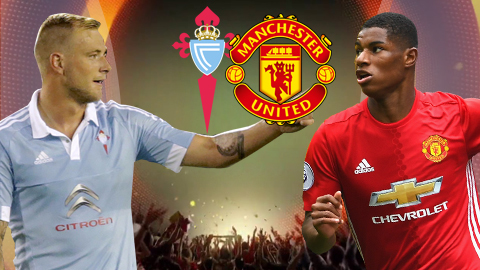 Link xem trực tiếp Celta Vigo vs MU 2h05 ngày 5/5