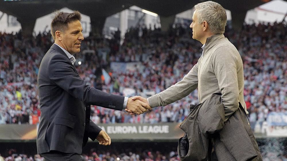 Celta Vigo mạnh miệng, đánh gục MU ở Old Trafford