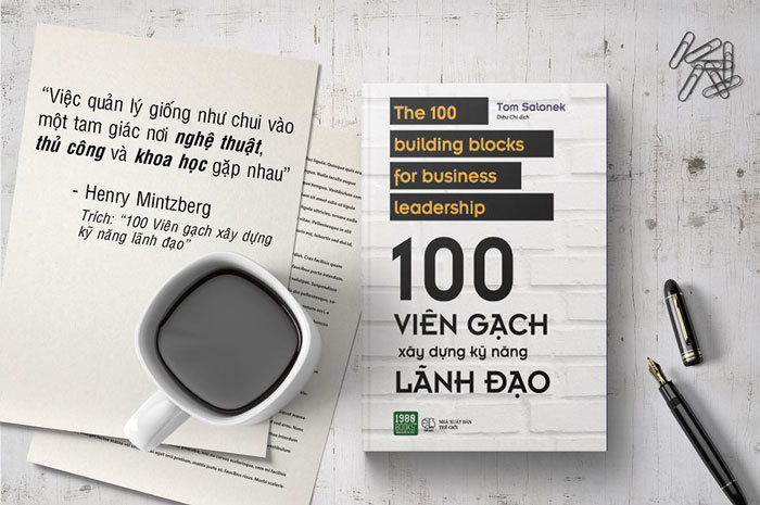 Để trở thành người đứng đầu