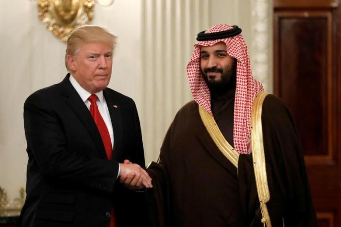 Ông Trump tiết lộ điểm đến trong chuyến công du nước ngoài đầu tiên