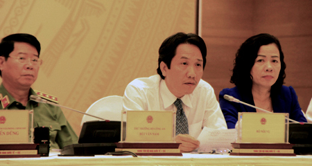 Bộ Nội vụ giải thích bác ông Lê Trung Chinh làm Phó chủ tịch Đà Nẵng