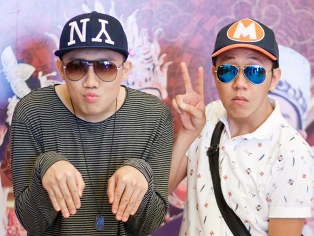 Cách diễn hài bây giờ là lấy xôi thịt đè người