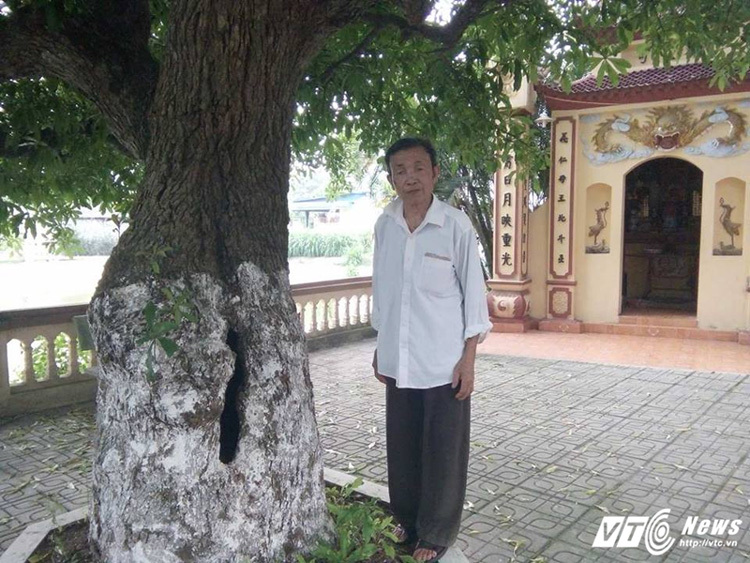 'Báu vật' nghìn tuổi trả chục tỷ không bán ở Thôn Hoành - Đồng Tâm