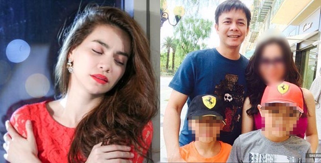 Hành trình tình yêu đầy thị phi của Hà Hồ và đại gia kim cương