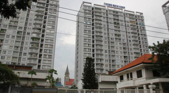 Nguy cơ bị mất trắng khi mua nhà hình thành trong tương lai