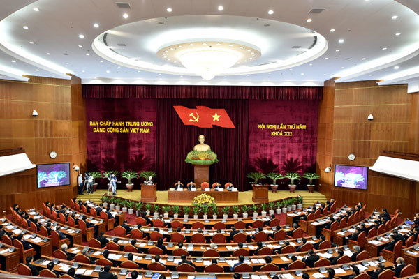 Tin mới nhất về Hội nghị Trung ương 6