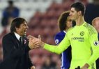 Chelsea giữ Courtois, UEFA ra tay cứu Ramos