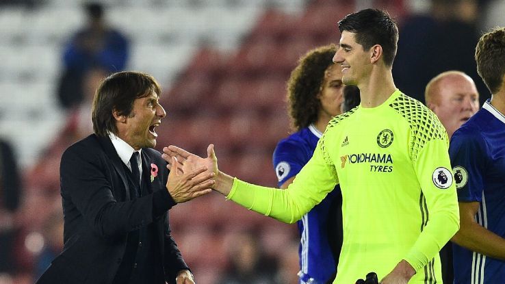 Chelsea giữ Courtois, UEFA ra tay cứu Ramos