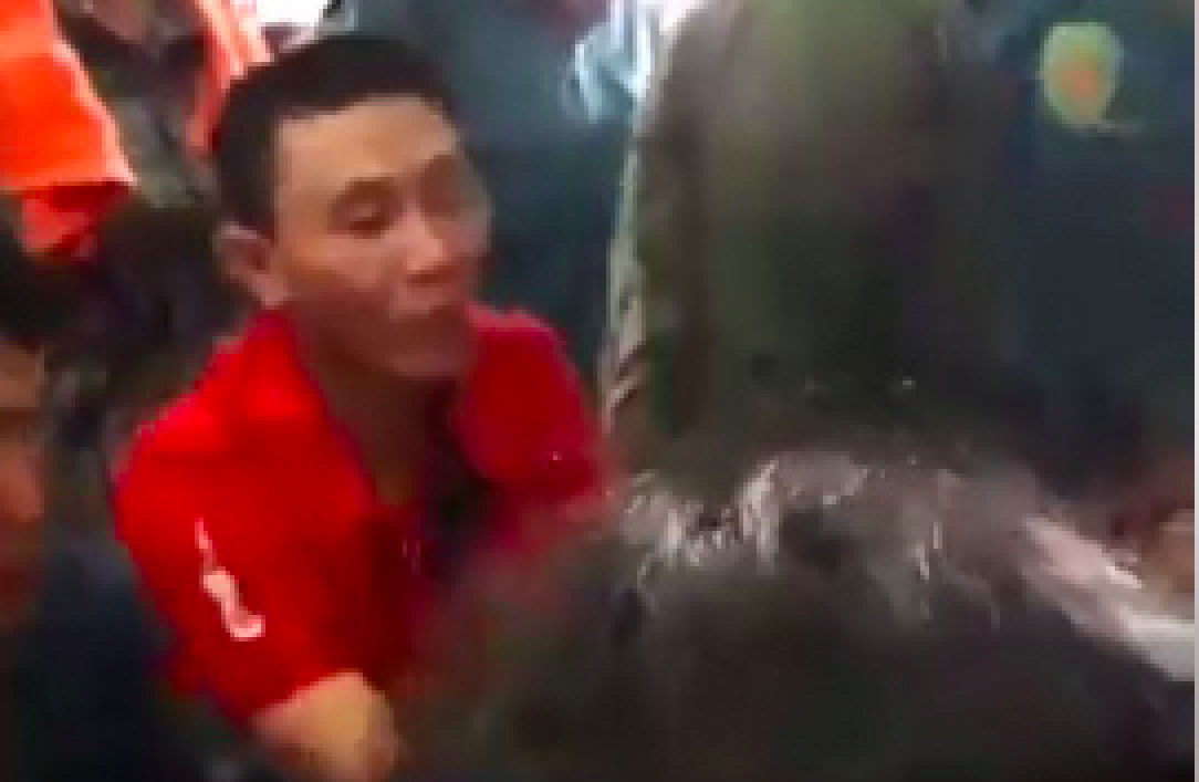 Phản đối dự án xây nghĩa trang ở Bắc Giang, dân giữ nhóm công nhân đo đạc