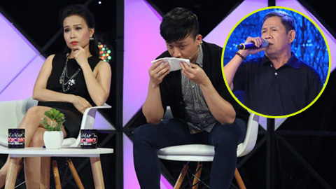 Phía sau chuyện đau lòng khiến Trấn Thành, Cẩm Ly phải khóc