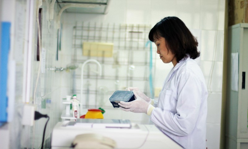 Nữ tiến sĩ nghiên cứu vắc-xin ho gà được đề cử giải Tạ Quang Bửu 2017