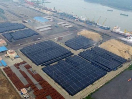 Điều nguy hiểm từ kho nhôm khổng lồ Trung Quốc ở Việt Nam