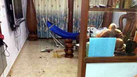 4 người trong gia đình ở Sài Gòn bị truy sát kinh hoàng