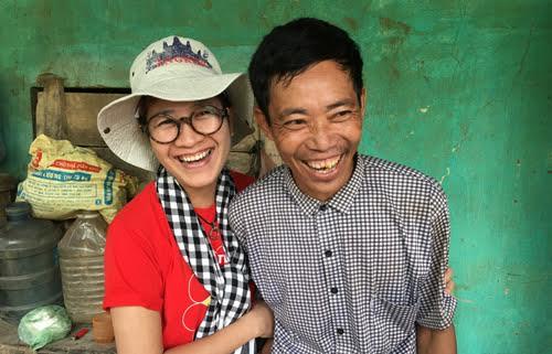 Phạm Thị Hương Giang: Giám sát lẫn nhau thì 1 + 1 = vô cùng