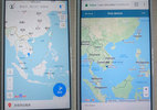 Điện thoại Xiaomi chính hãng ở Việt Nam không có bản đồ “đường lưỡi bò”