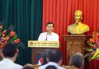 Bộ trưởng yêu cầu U20 Việt Nam đá đúng luật ở World Cup