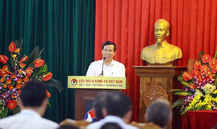 Bộ trưởng yêu cầu U20 Việt Nam đá đúng luật ở World Cup