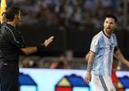 Messi thoát tội, Argentina mơ vé World Cup