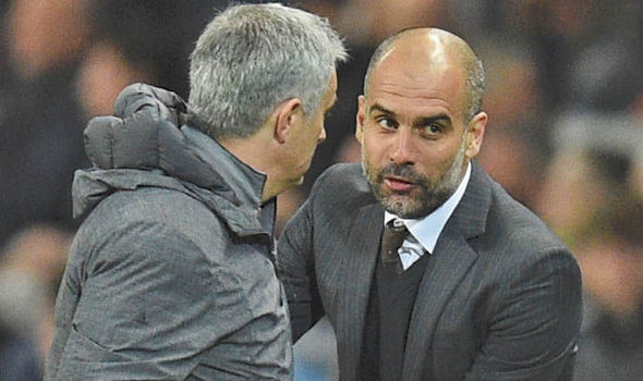 Pep lo Mourinho 