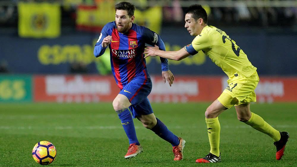 Barca vs Villarreal: Mệnh lệnh chiến thắng